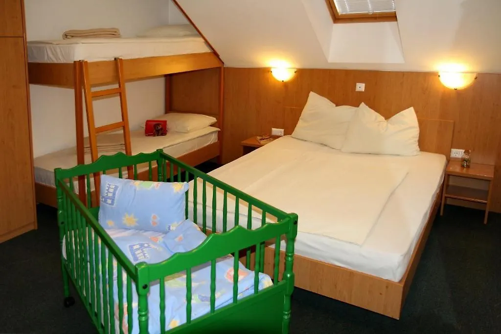Pensjonat Hotel Oskar Zaplata Preddvor