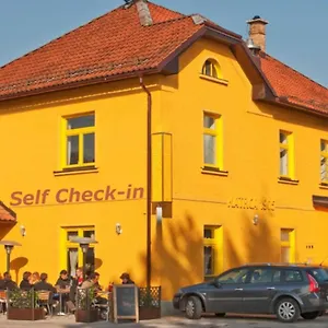 Hotel Katrca, Lublana