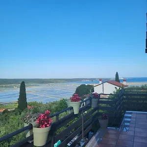 La Marea Appartement Sečovlje