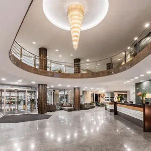 Hotel Eurostars Uhotel, Lublana