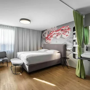 Hotel Ibis Styles Centre, Lublana